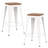 Metal Counter And Bar Stools-2092796259-2092788315