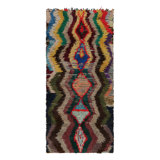 One-of-a-Kind Runner 3'4" X 7'8" Area Rug