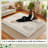 78"Convertible Sleeper Sofa Bed with 3 Pillows, 2 in 1 Pull Out Cloud Sofa Bed,Corduroy Folding Mattress Couch Removable And Washable Sofa, Yoga Sofa Lounge Couch for Living Room Bedroom-1598783134