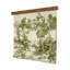 Toile Tapestry With Hanger-Toile Moss