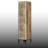 6.6 Ft. Tall Patterned Bathroom Cabinet-110432432