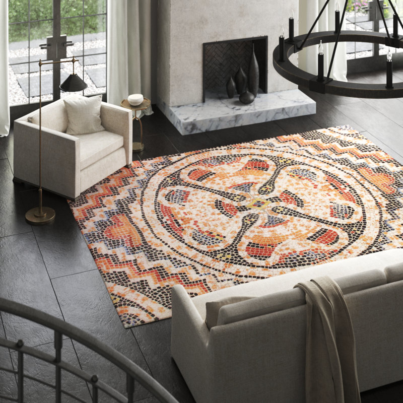 Uranus One-of-a-Kind 9' X 12' Area Rug