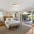1-lamp Bright white LED dimmable ceiling light