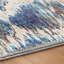 Tapis Dream Shag ADS766 de qualité supérieure, lavable à la machine, motif diamant.-1113467977-1113468087