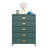 Haven Kids 5 - Drawer Chest-95352765