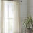 Vita Sheer Curtain Single Panel-22944527-22944533