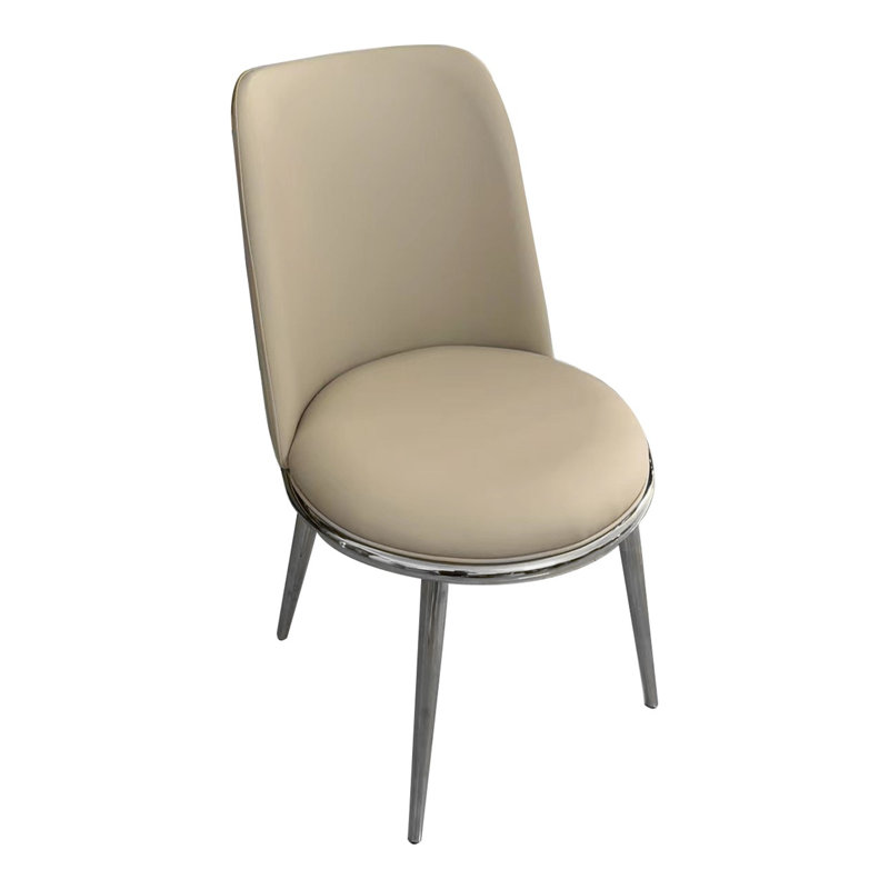 Ensemble de table de salle à manger 5 pièces Coleraine, Argent