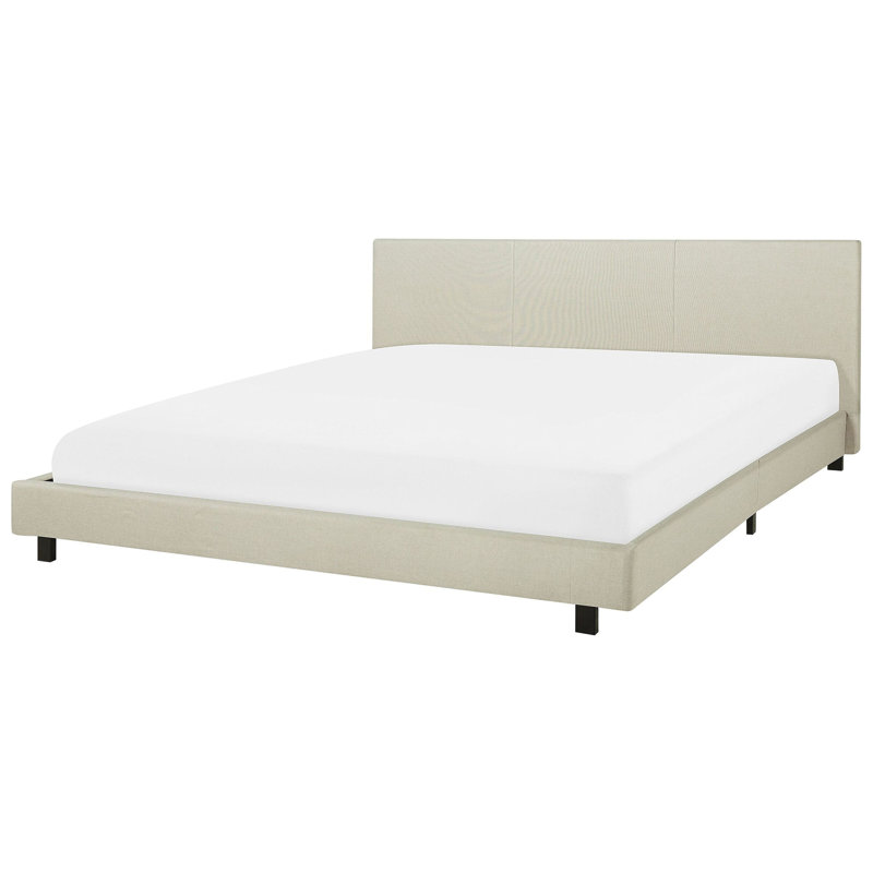 ALBI 94cm Waveless Polyester Hard-Side Waterbed Mattress, Super King (6')