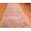 Tapis marocain rétro lilas
