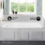 Baignoire en alcôve 66 "x 32" Voltaire-1038896617
