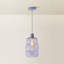 Deirore 1 - Light Natural Pendant