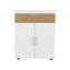Range-chaussures Moab, blanc / macadamia