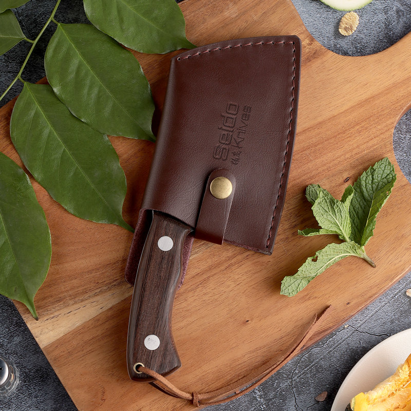 Seido Knives Choppa 5.2'' Cleaver