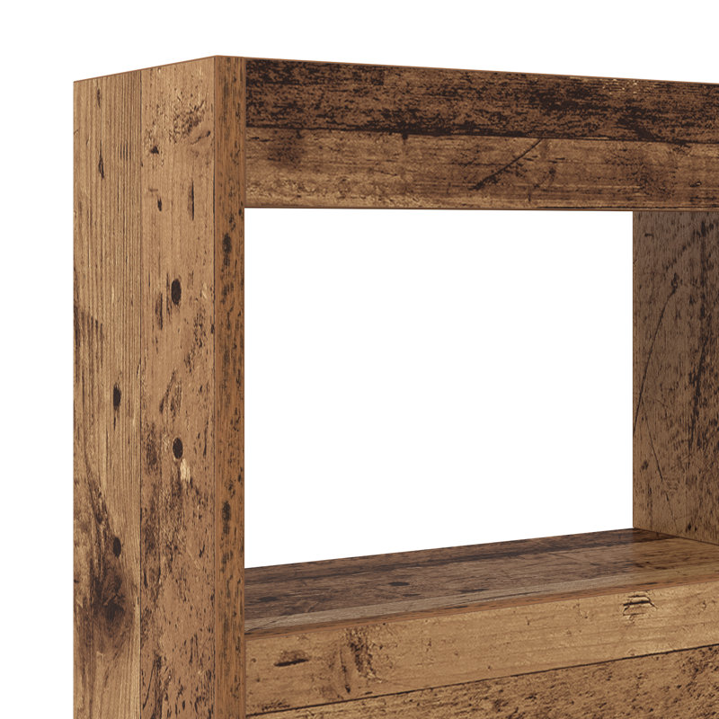 Headboard Engineered Wood, Brown