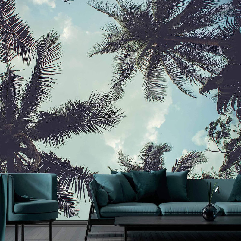 Coastal Beachy Peel & Stick Border, 100" L x 144" W