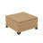 Outdoor Sectional Seating Group with Cushions