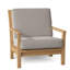 Chelsea Outdoor Teak Lounge Chair-1094765586
