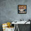  «Best In Town» par Erin Clark, art mural sur toile, 12 po x 12 po-1223056773