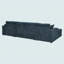 Canapé modulaire 3 pièces double-38058668