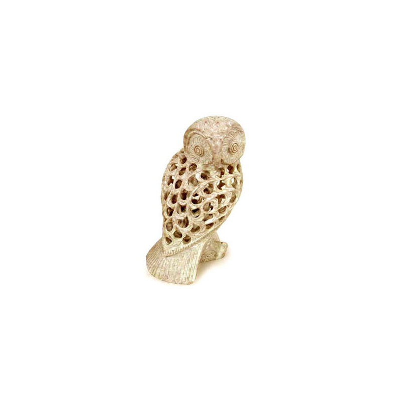 'Mother Owl' Figurine