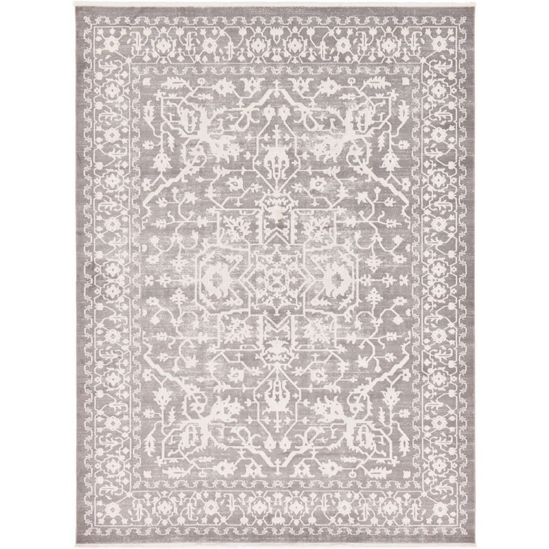 Maglione Abstract Indoor Rug, Rectangle 9' x 12'
