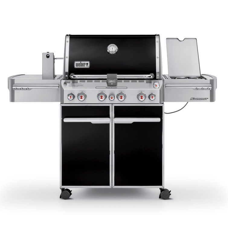 Summit® E-470 noir