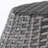 14.00" Wicker Outdoor Patio Side Table | Gift Idea
