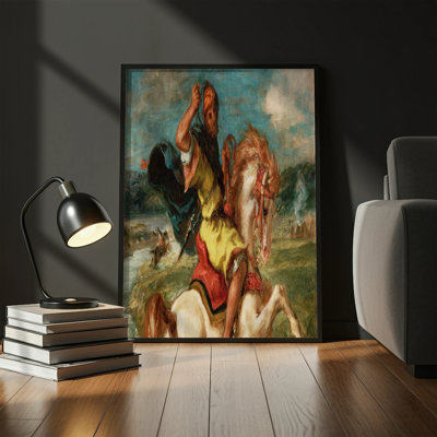 Nahlia Floater Frame Print