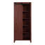 Bibliothèque standard H 72 po x l 31,25 po-1443113828