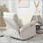 270° Swiveling Rocker Recliner Chair for Adults, Ideal for Relaxation and Versatile Use in Various Spaces.