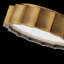 Tarte 1 Light Crystal LED Flush Mount-1137281135