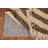 Chevron Style Kilim Wool Runner Rug 3x10
