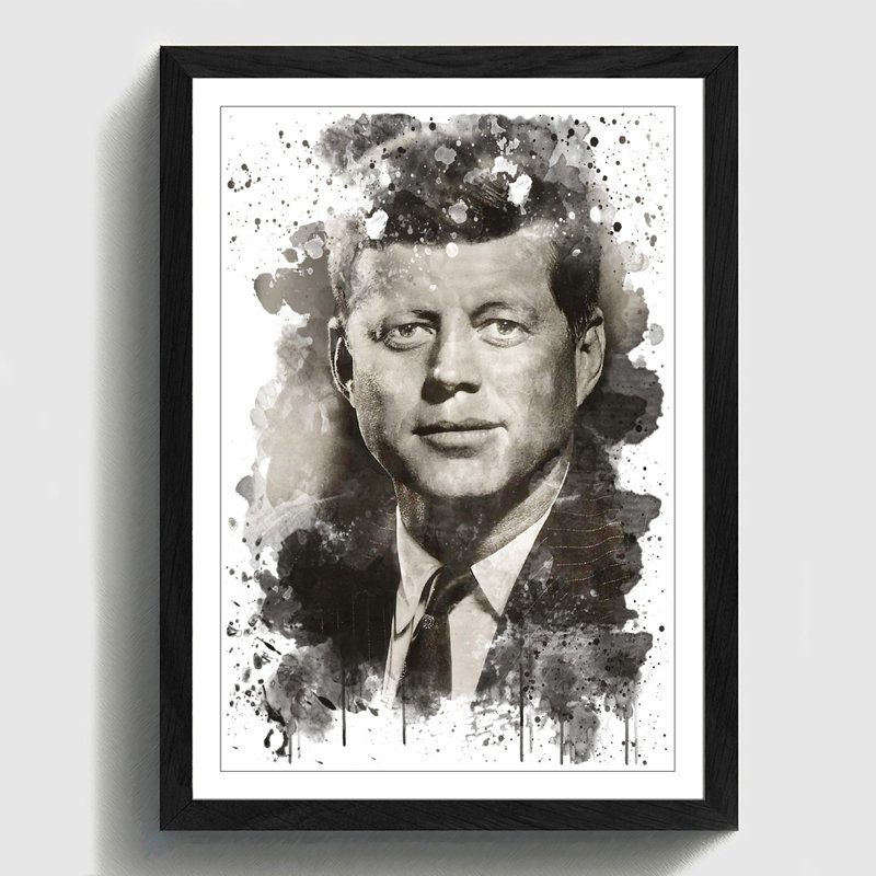 Print, 62cm H x 45cm W, Framed Picture