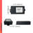 Durablow Gas Fireplace Backlit Remote Control Kit for Replaces (On/Off + Thermostat + Timer)