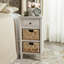 Table de bout avec rangement Santa Cruz-16288695