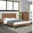 Catrice Upholstered Platform Bed-710229659-710229658