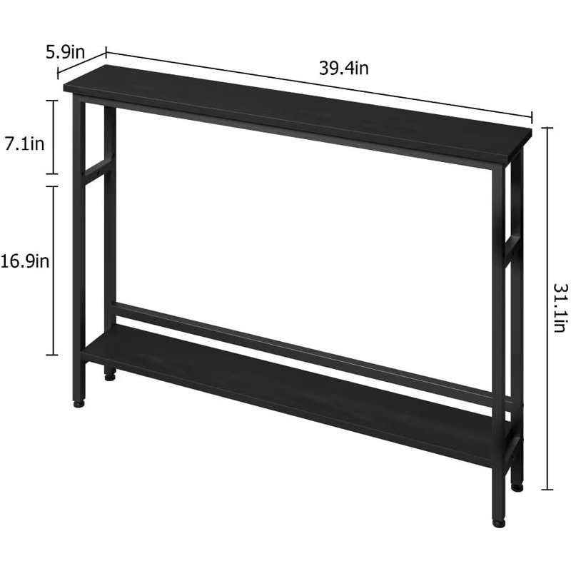 Shalice 100.1 Cm Console Table