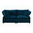 Blue Chenille