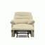 Fauteuil inclinable en microfibre-1940332968