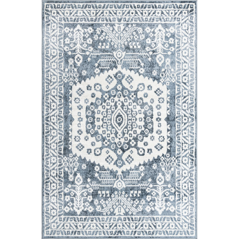 Malayna Oriental Indoor Rug, Rectangle 2' x 3'