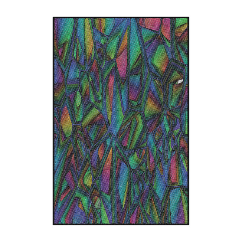 Tapis vert, Rectangle 5 pi x 7 pi