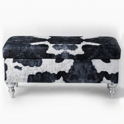 Upholstered Storage Bench