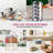 20 Jar Revolving Countertop Spice Rack