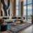 Machine Washable Purple Area Rug-466157445