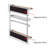 Lena Tiered Shelf with Hooks-1540999578
