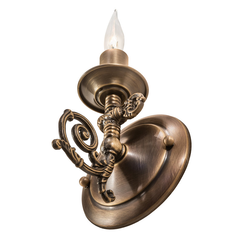 Ferhart 1 - Light Candle Wall Light