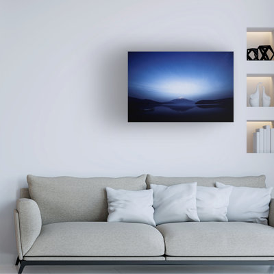Art sur toile, symbole du matin de Takashi