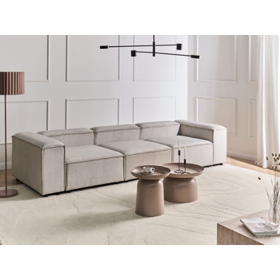Aljay 3 Seater Sofa