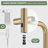 APPASO Pull Out Kitchen Faucet-100331321
