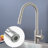 Topcraft Single Handle Pull Down Kitchen Sink Faucet-88766301